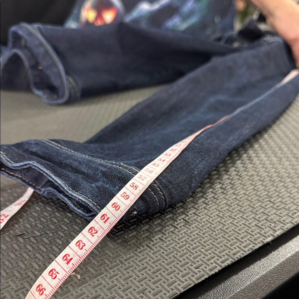 Stylish Blue Denim Jacket - Picture 9 of 9